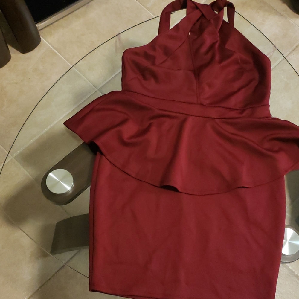Sleeveless Dress